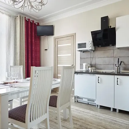 Apartment Centrе Kirova