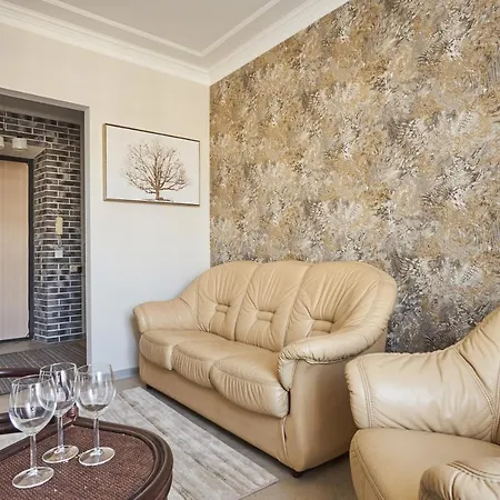 Centrе Kirova Apartment *