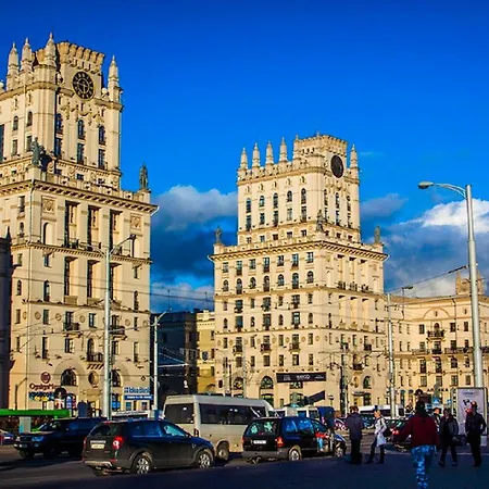 Centrе Kirova Minsk